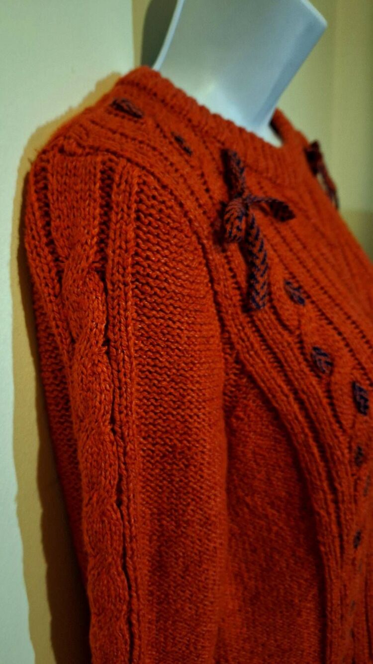 The Reeds Cable Sweater - Picture 3 of 4